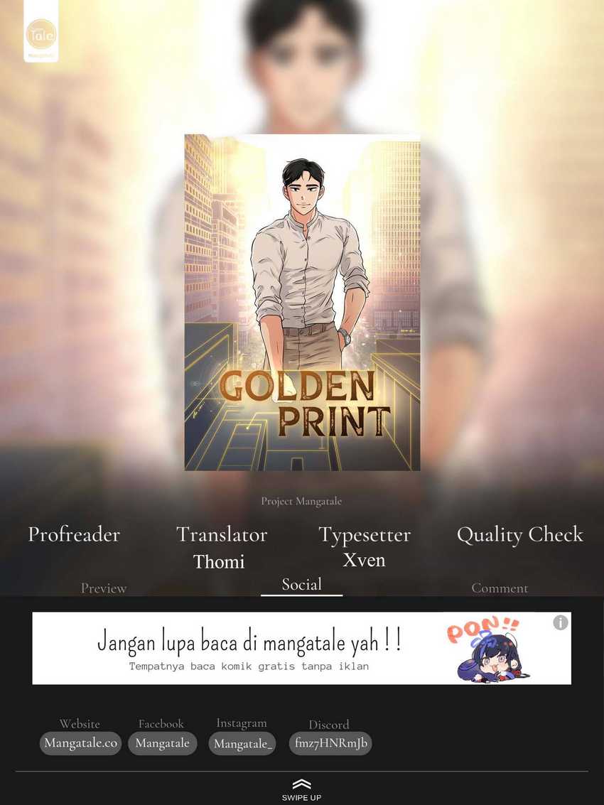 Golden Print Chapter 35