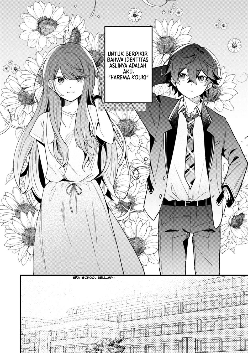 Sekai De Ichiban “kawaii” Amamiya-san, Nibanme Wa Ore Chapter 1