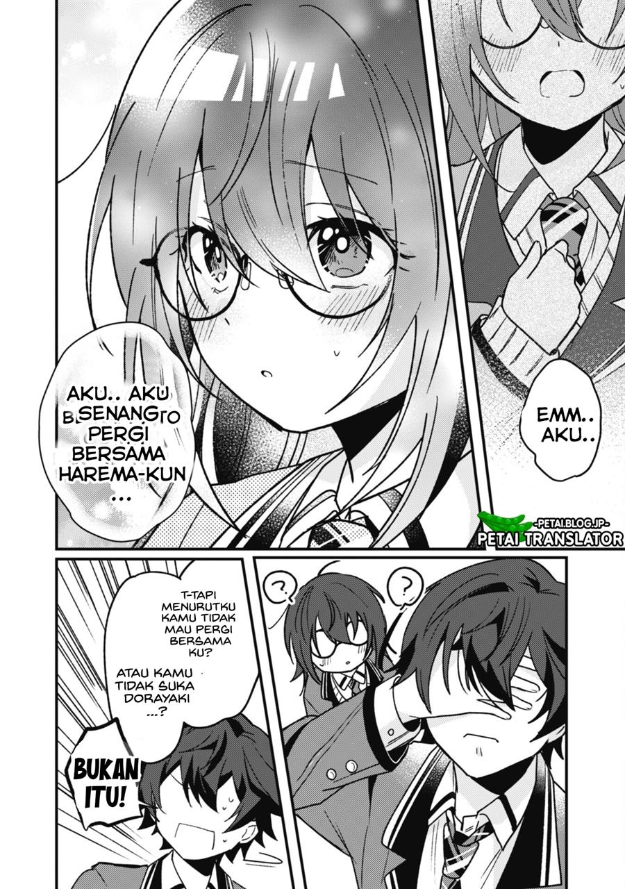 Sekai De Ichiban “kawaii” Amamiya-san, Nibanme Wa Ore Chapter 2