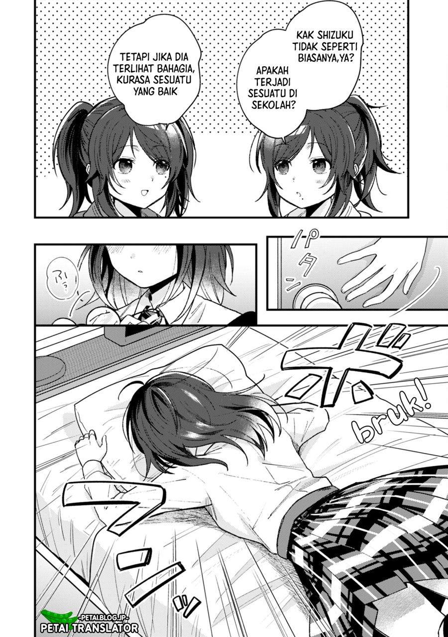 Sekai De Ichiban “kawaii” Amamiya-san, Nibanme Wa Ore Chapter 3.1