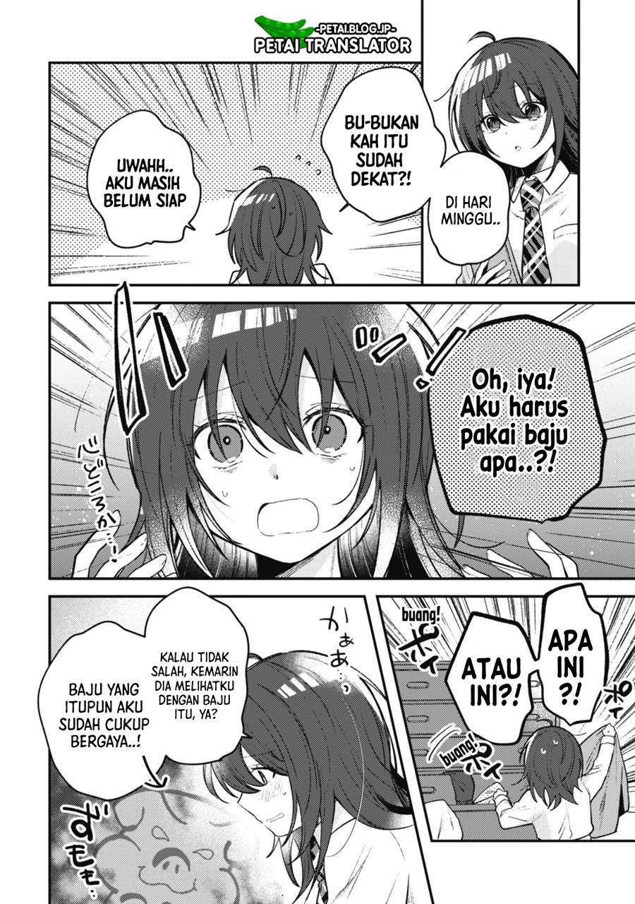 Sekai De Ichiban “kawaii” Amamiya-san, Nibanme Wa Ore Chapter 3.1