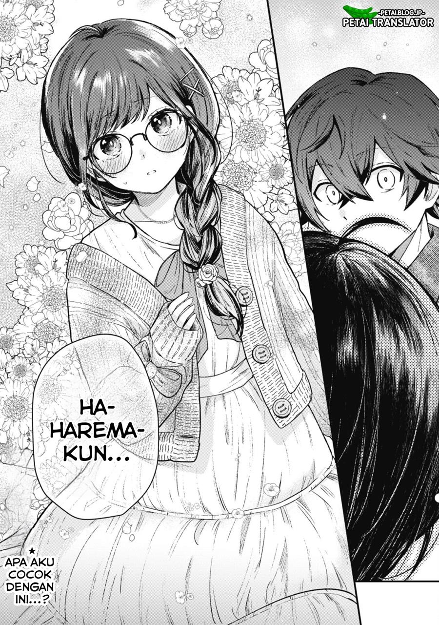 Sekai De Ichiban “kawaii” Amamiya-san, Nibanme Wa Ore Chapter 3.2