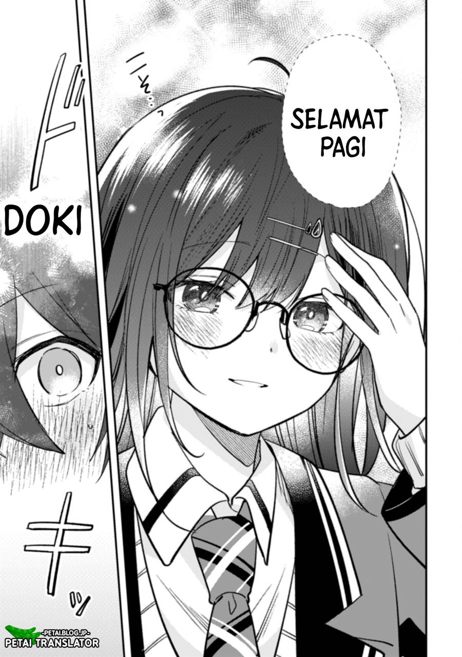 Sekai De Ichiban “kawaii” Amamiya-san, Nibanme Wa Ore Chapter 5