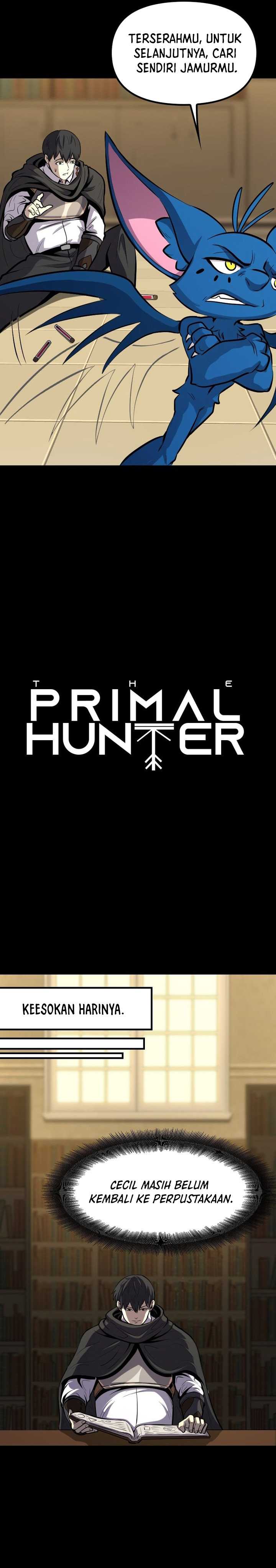 The Primal Hunter Chapter 16