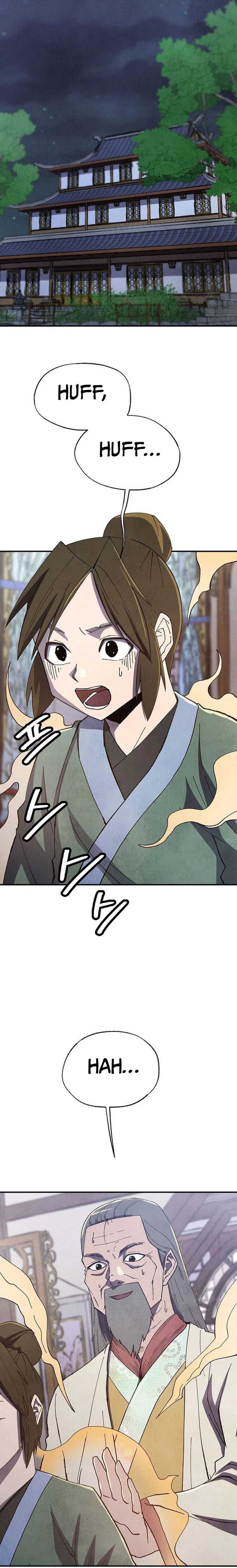 The Genius Grandson Of Namgung Clan Chapter 18