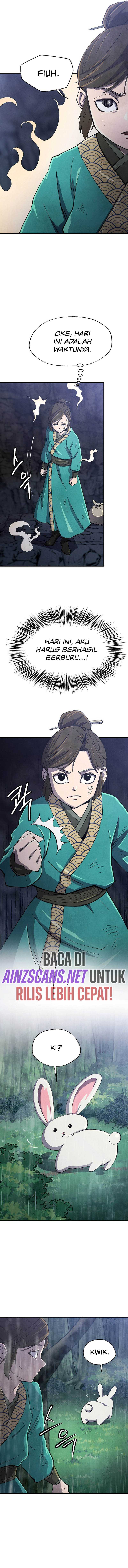 The Genius Grandson Of Namgung Clan Chapter 2