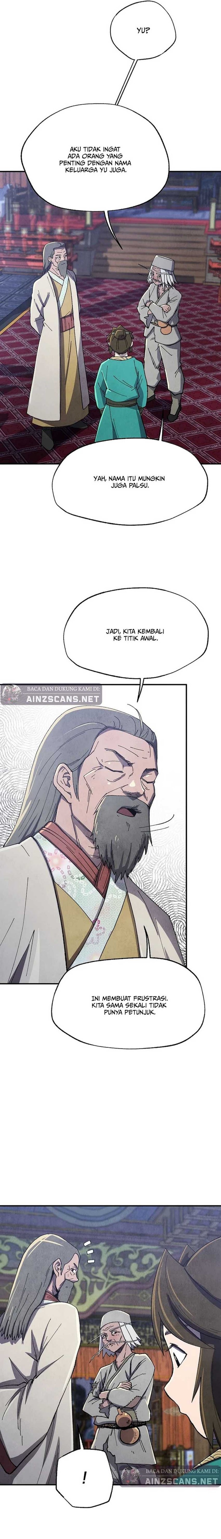 The Genius Grandson Of Namgung Clan Chapter 6