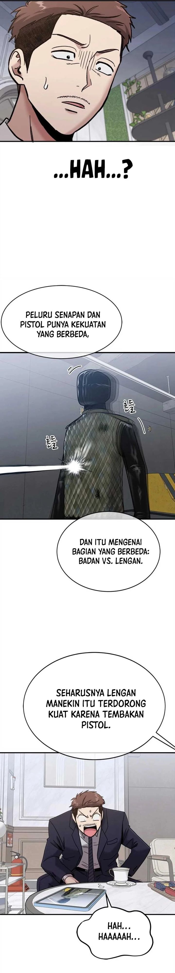 A Hero Who Does Everything Well Chapter 46