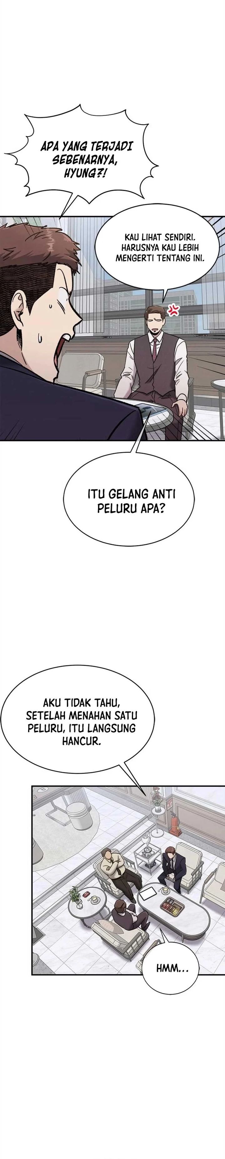 A Hero Who Does Everything Well Chapter 46