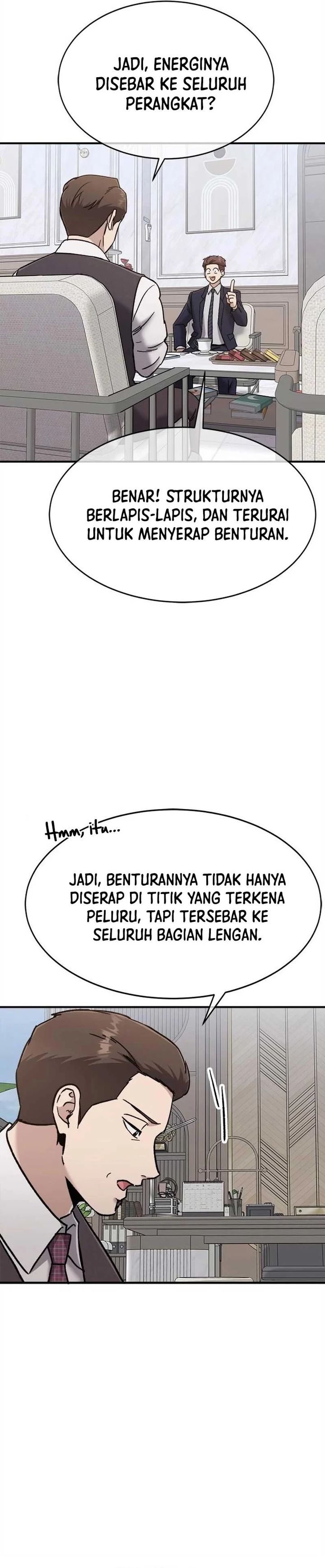 A Hero Who Does Everything Well Chapter 46