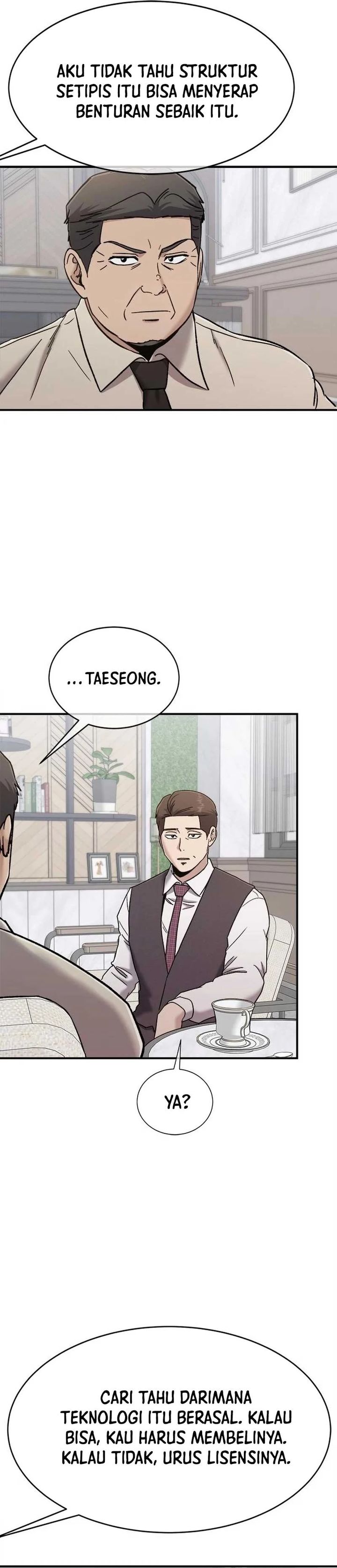 A Hero Who Does Everything Well Chapter 46