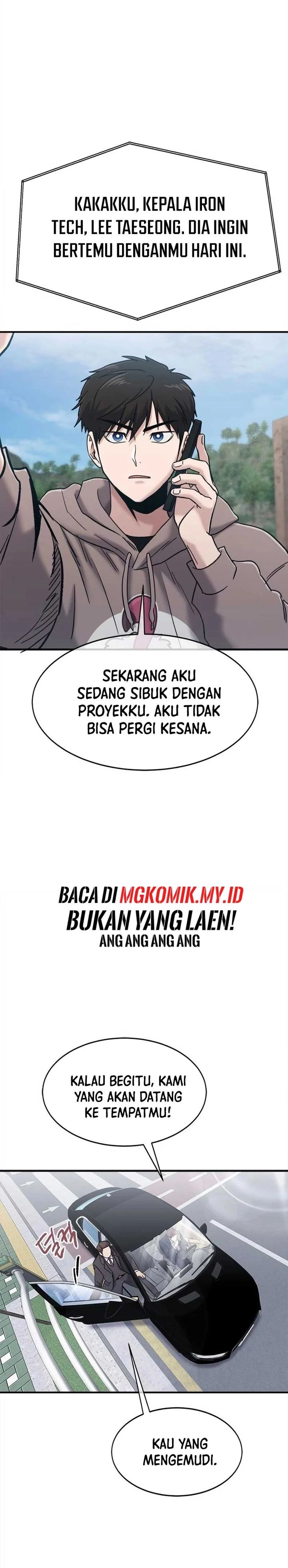 A Hero Who Does Everything Well Chapter 46