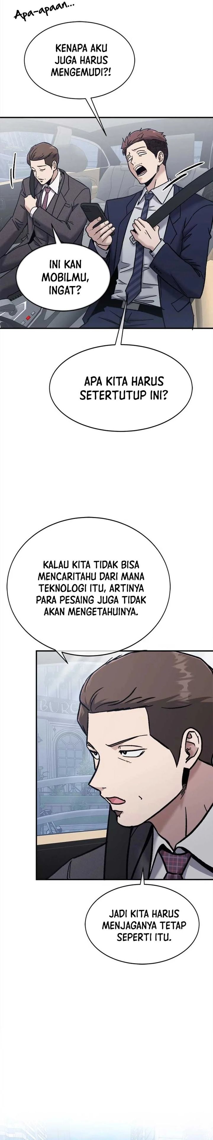 A Hero Who Does Everything Well Chapter 46