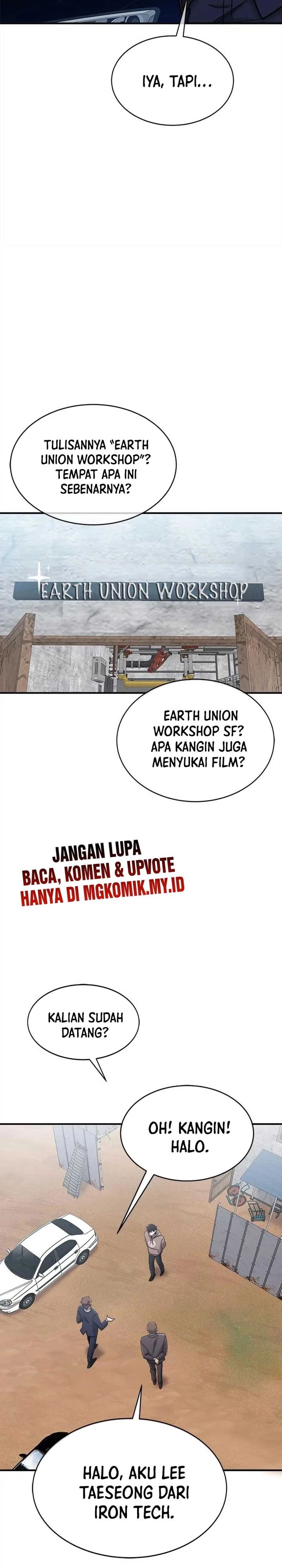 A Hero Who Does Everything Well Chapter 46