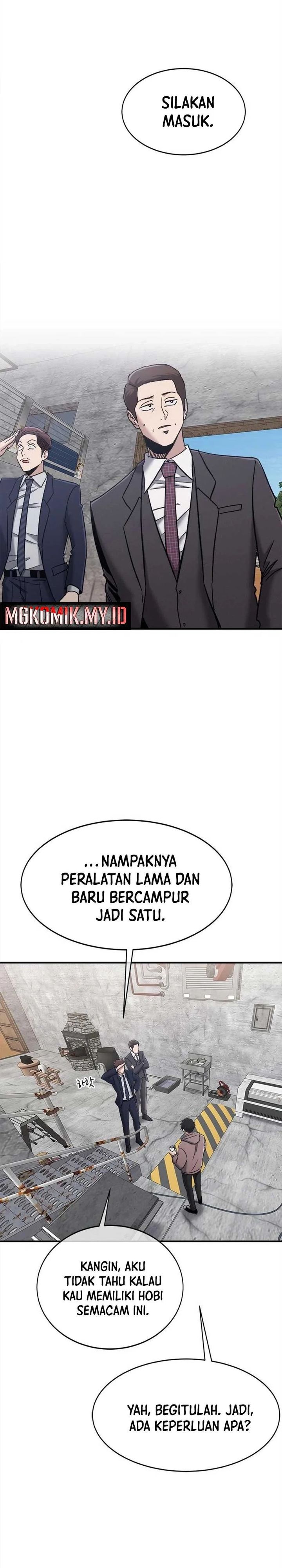 A Hero Who Does Everything Well Chapter 46