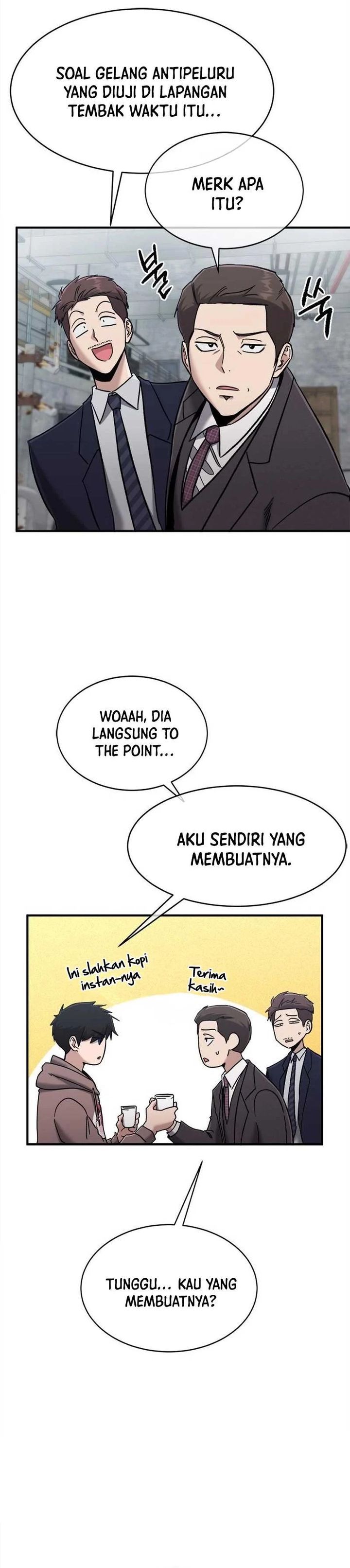 A Hero Who Does Everything Well Chapter 46