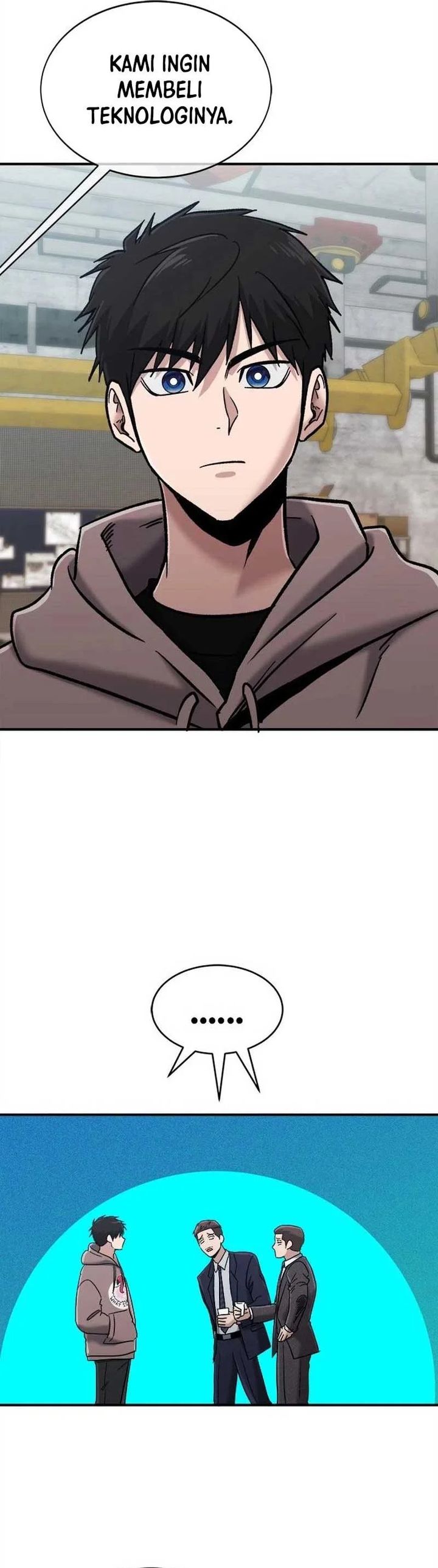A Hero Who Does Everything Well Chapter 46