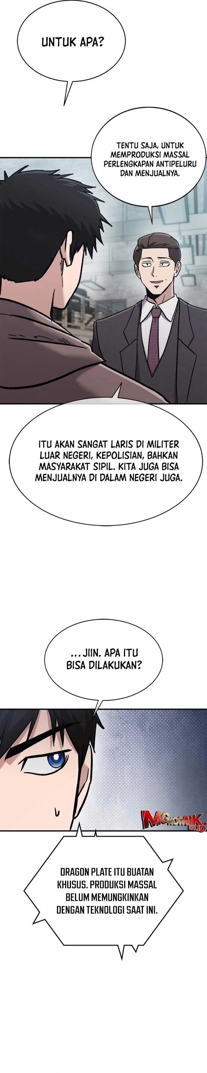 A Hero Who Does Everything Well Chapter 46