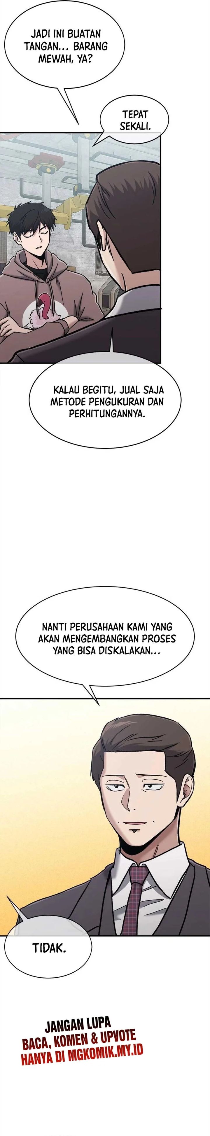 A Hero Who Does Everything Well Chapter 46