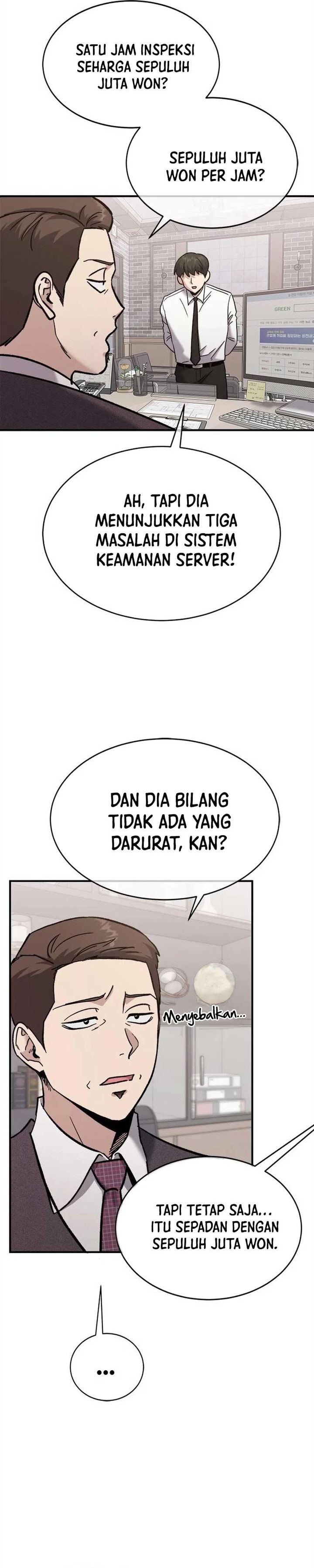 A Hero Who Does Everything Well Chapter 46