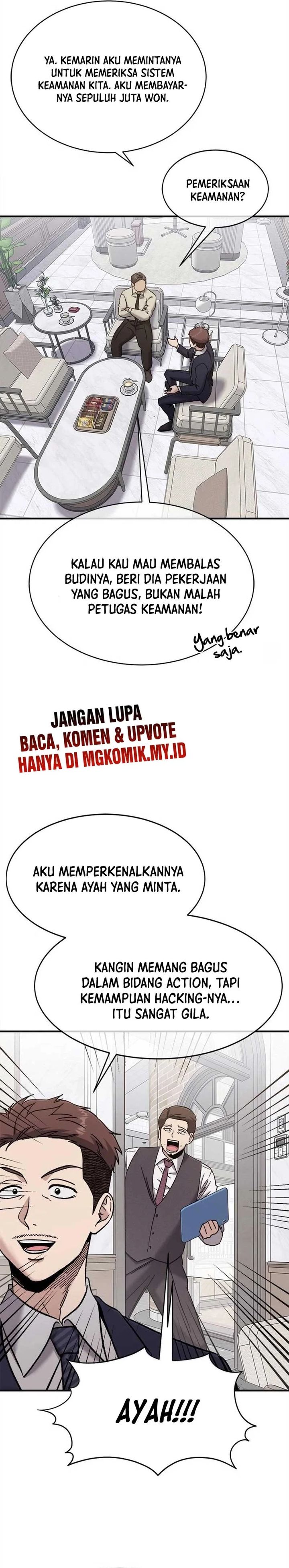 A Hero Who Does Everything Well Chapter 46