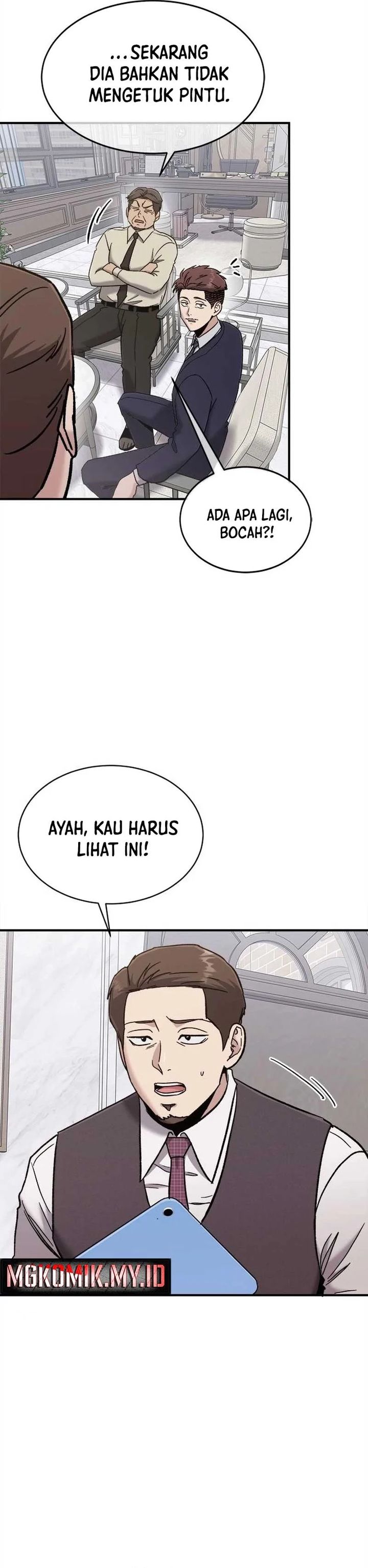 A Hero Who Does Everything Well Chapter 46