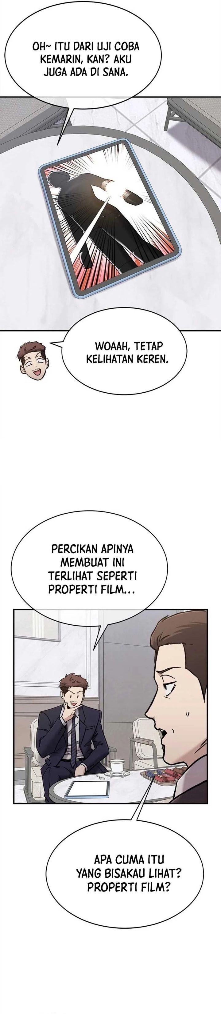A Hero Who Does Everything Well Chapter 46