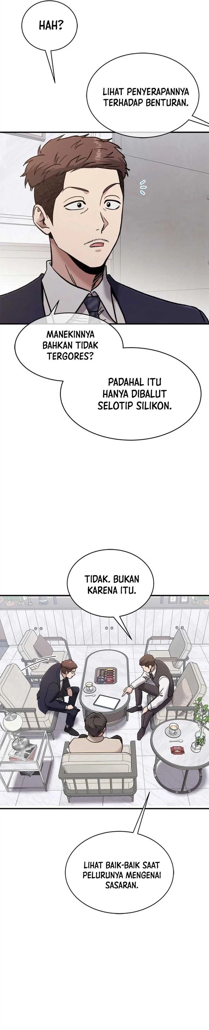A Hero Who Does Everything Well Chapter 46