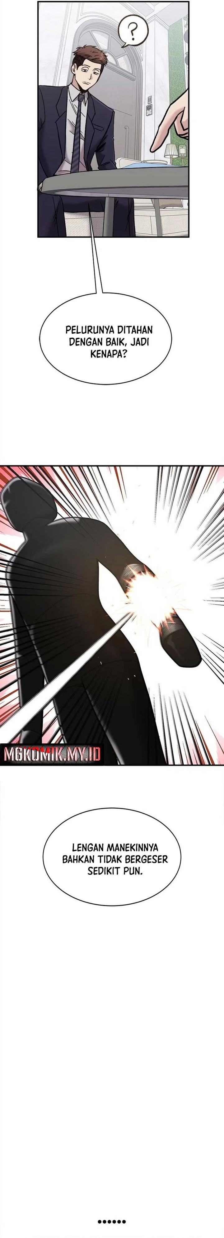 A Hero Who Does Everything Well Chapter 46