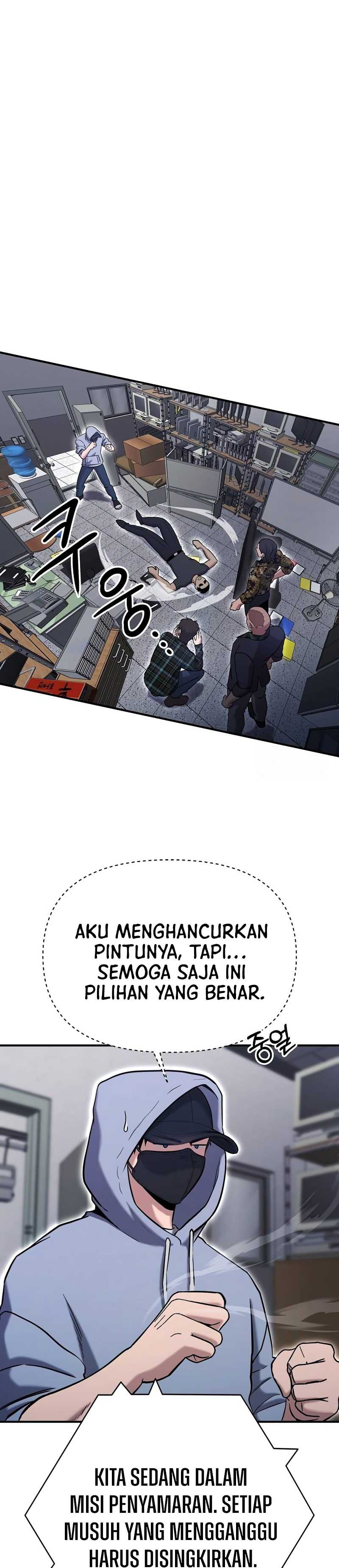 A Hero Who Does Everything Well Chapter 6