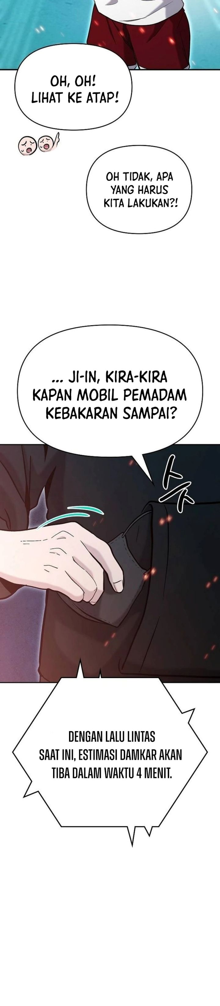 A Hero Who Does Everything Well Chapter 8