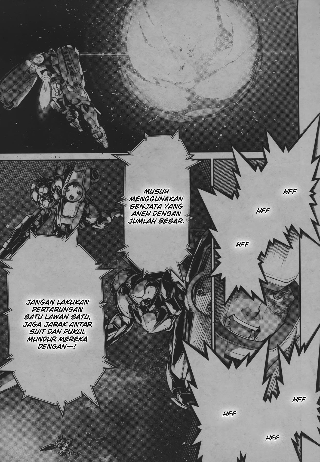 Mobile Suit Gundam The Witch From Mercury Vanadis Heart Chapter 0