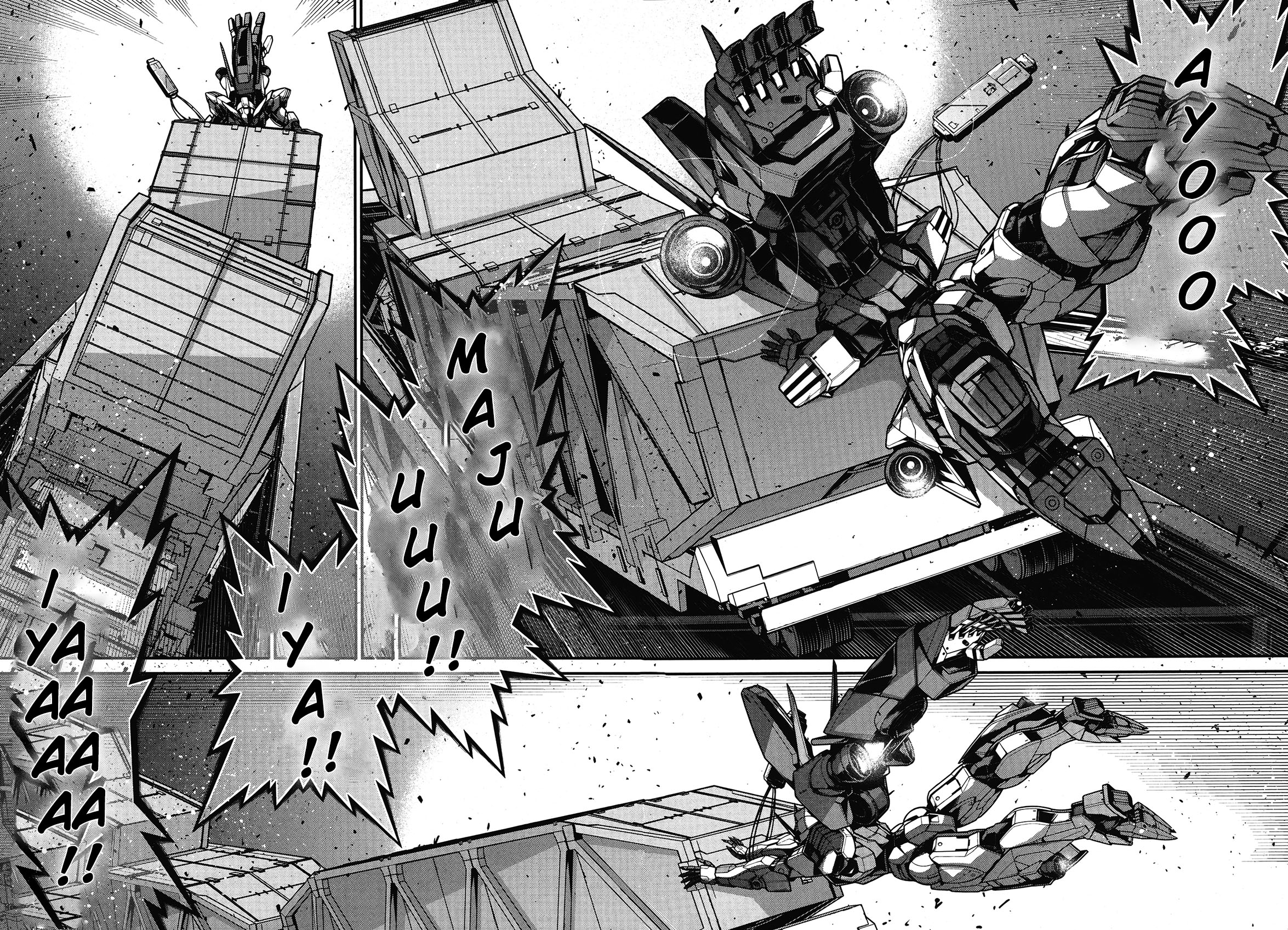 Mobile Suit Gundam The Witch From Mercury Vanadis Heart Chapter 1