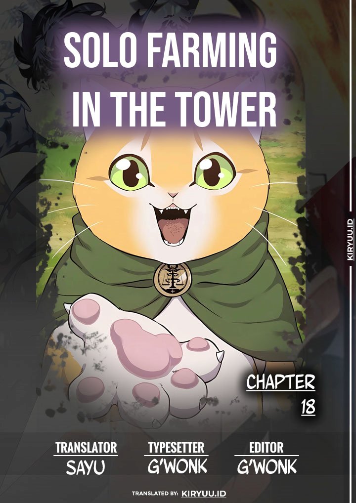 Solo Farming In The Tower Chapter 18