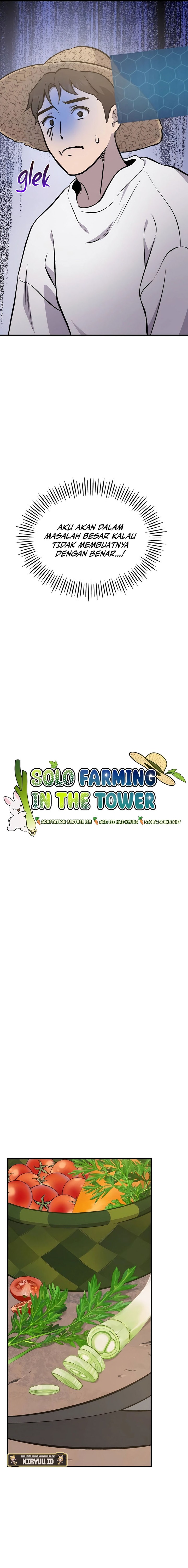 Solo Farming In The Tower Chapter 71