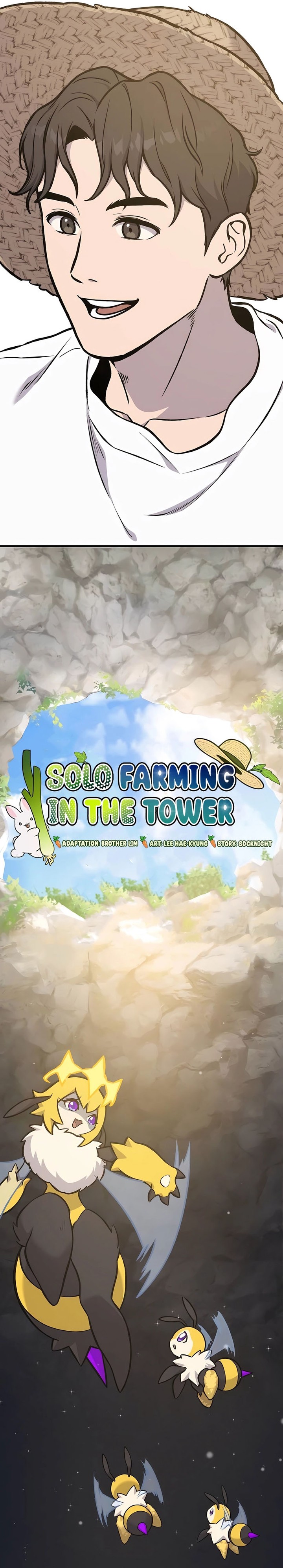 Solo Farming In The Tower Chapter 79