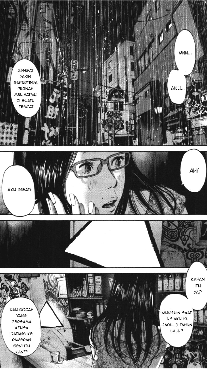 Oyasumi Punpun Chapter 78