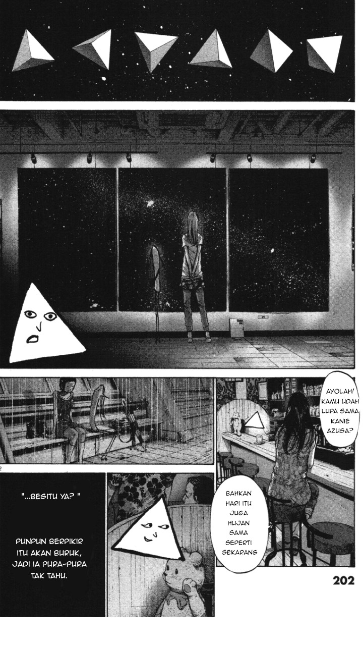 Oyasumi Punpun Chapter 78