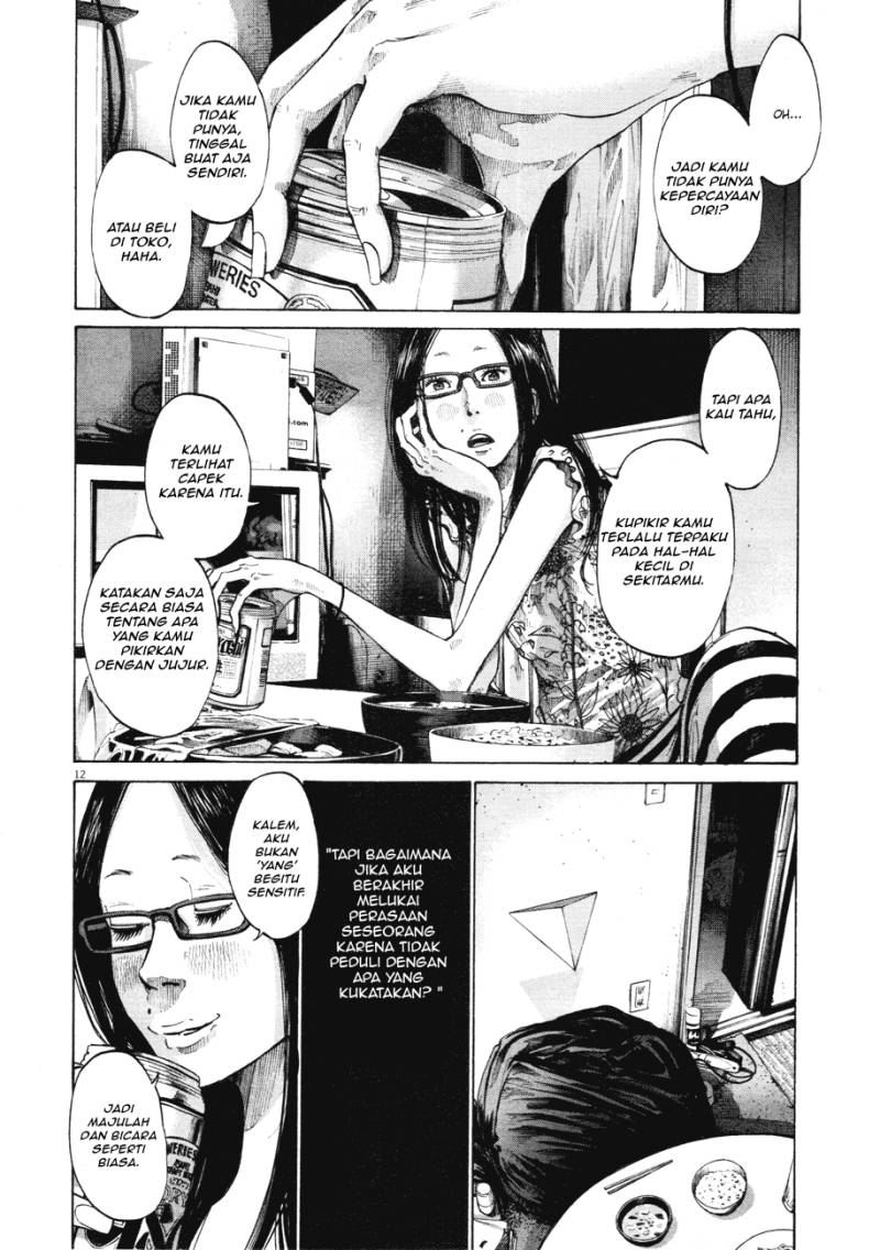 Oyasumi Punpun Chapter 80