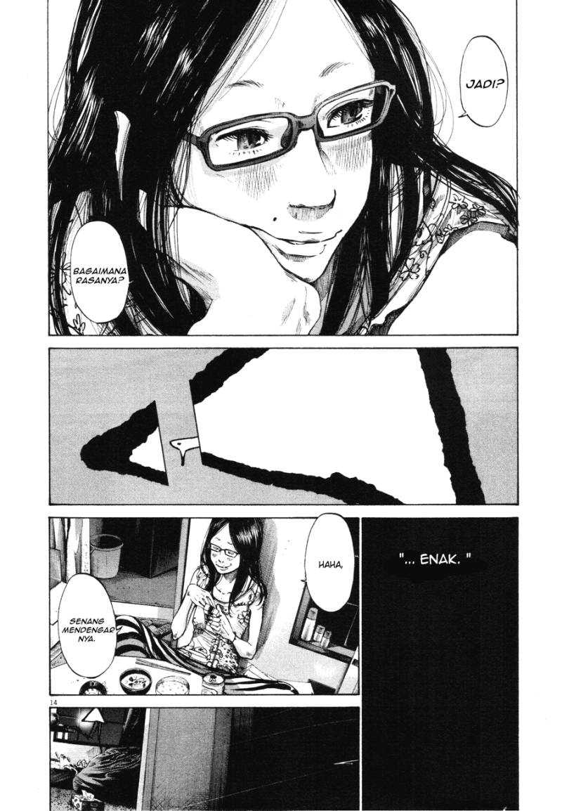 Oyasumi Punpun Chapter 80