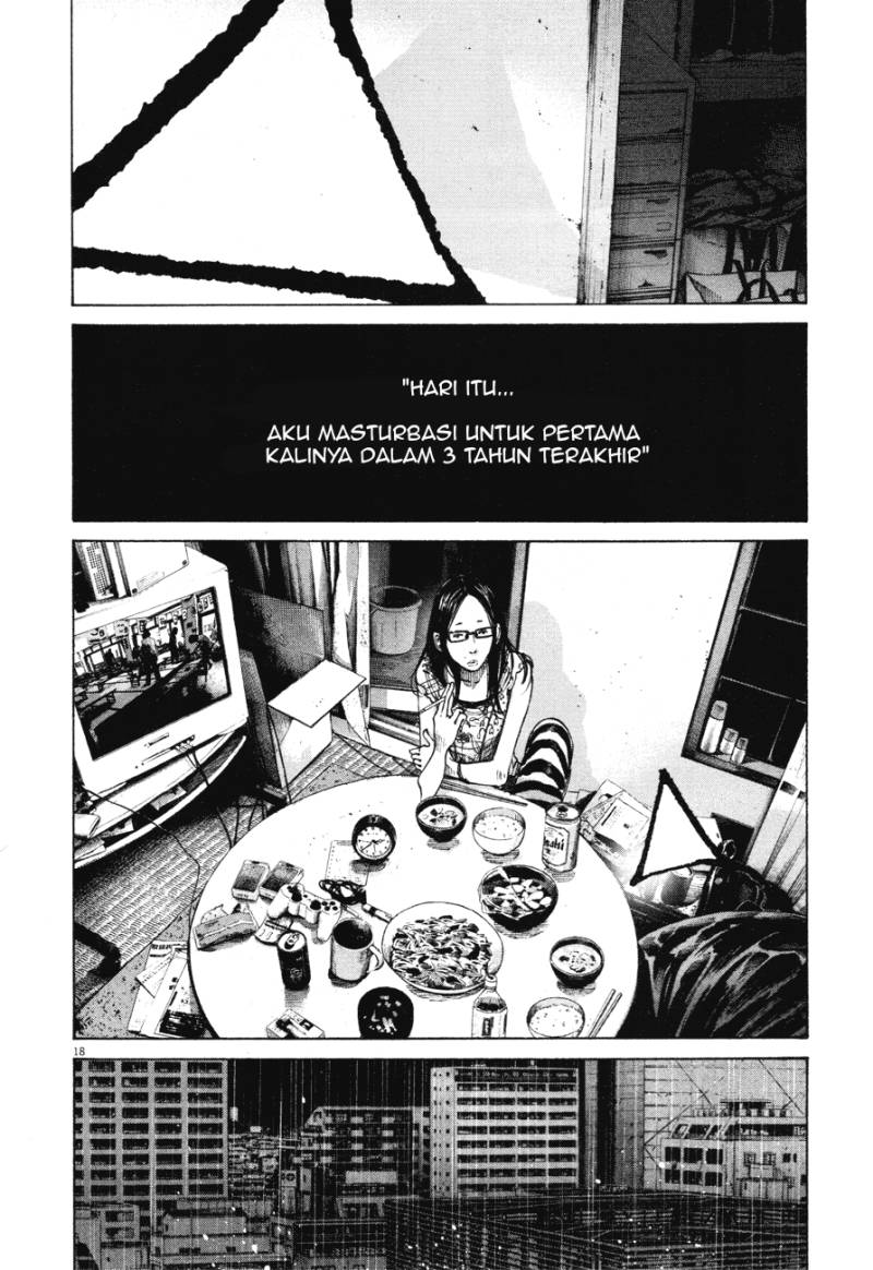 Oyasumi Punpun Chapter 80