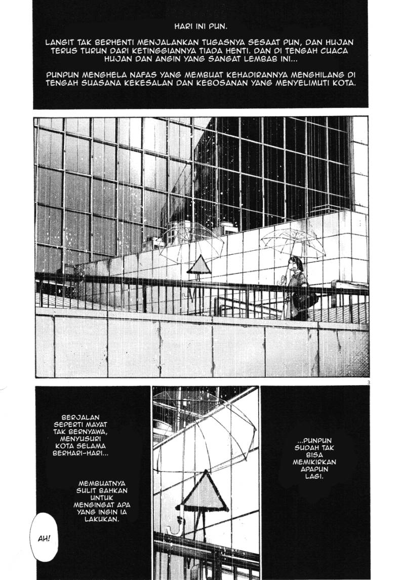 Oyasumi Punpun Chapter 80