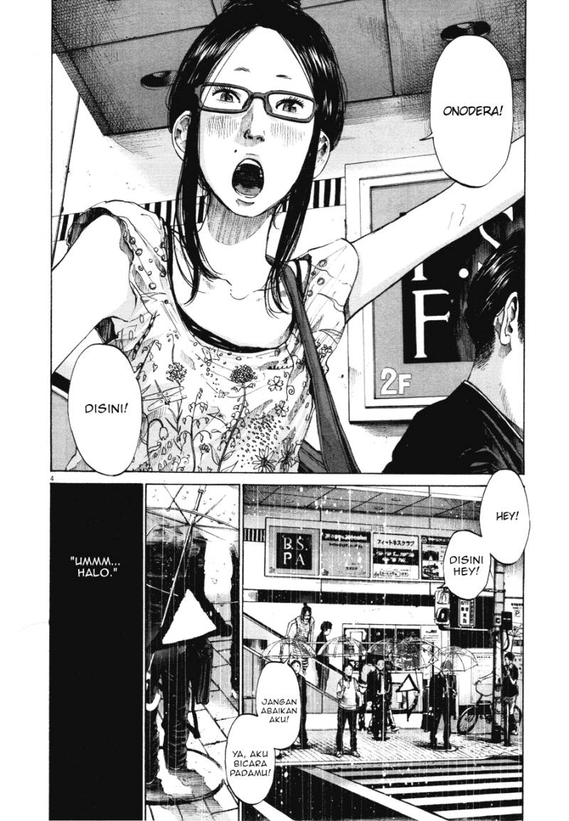 Oyasumi Punpun Chapter 80