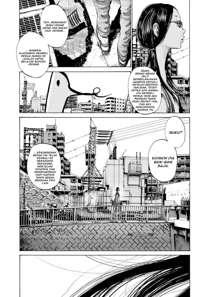 Oyasumi Punpun Chapter 84