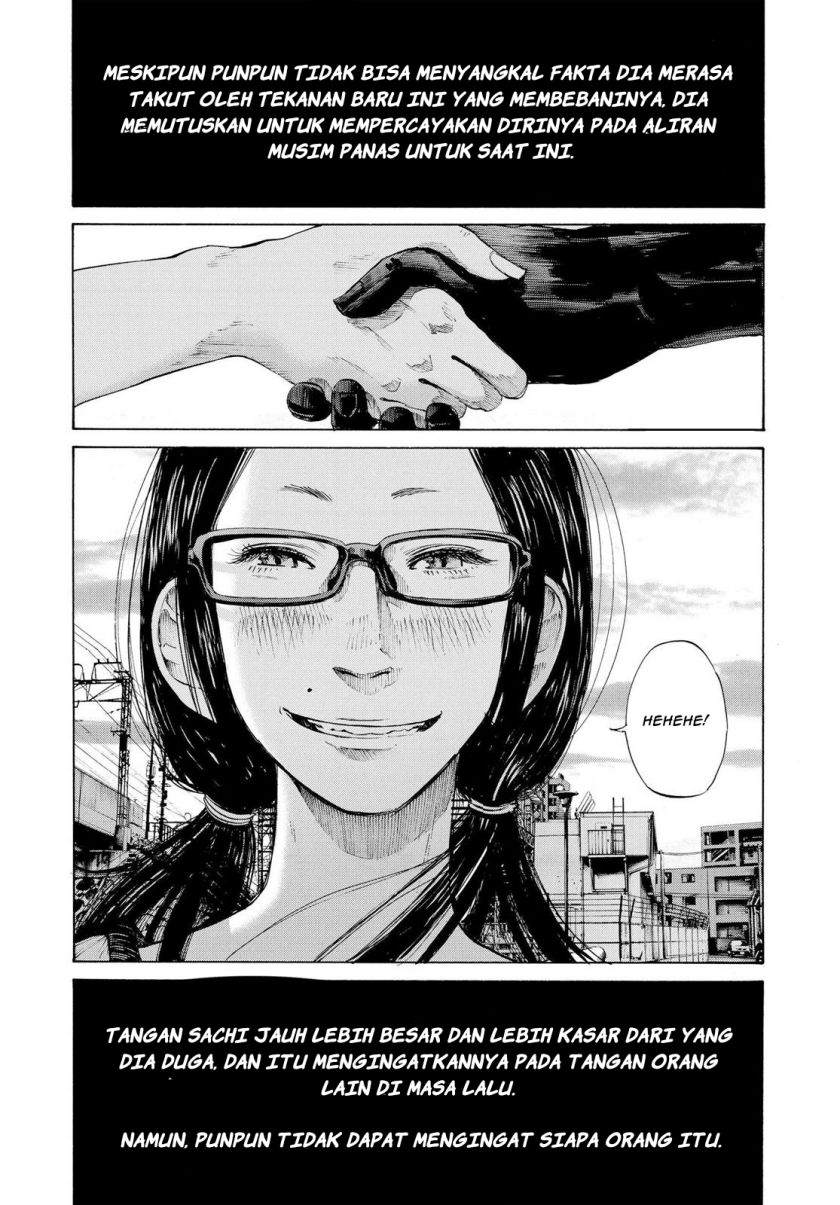 Oyasumi Punpun Chapter 84