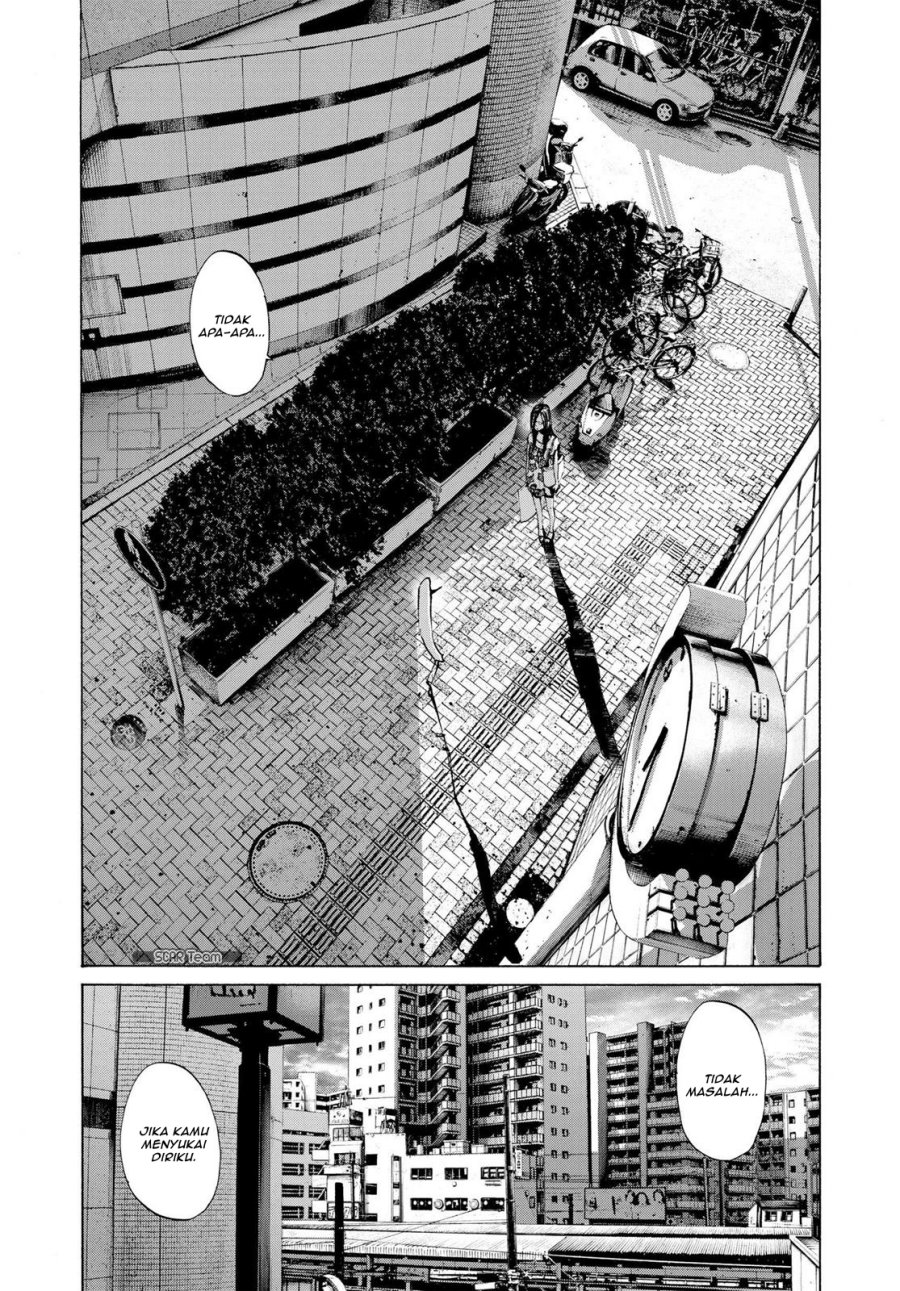 Oyasumi Punpun Chapter 86