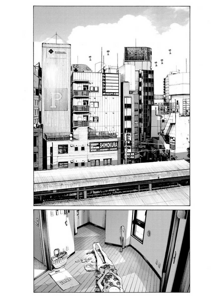 Oyasumi Punpun Chapter 87