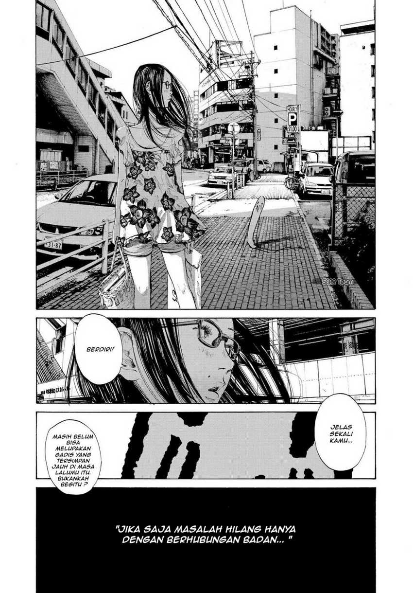 Oyasumi Punpun Chapter 87