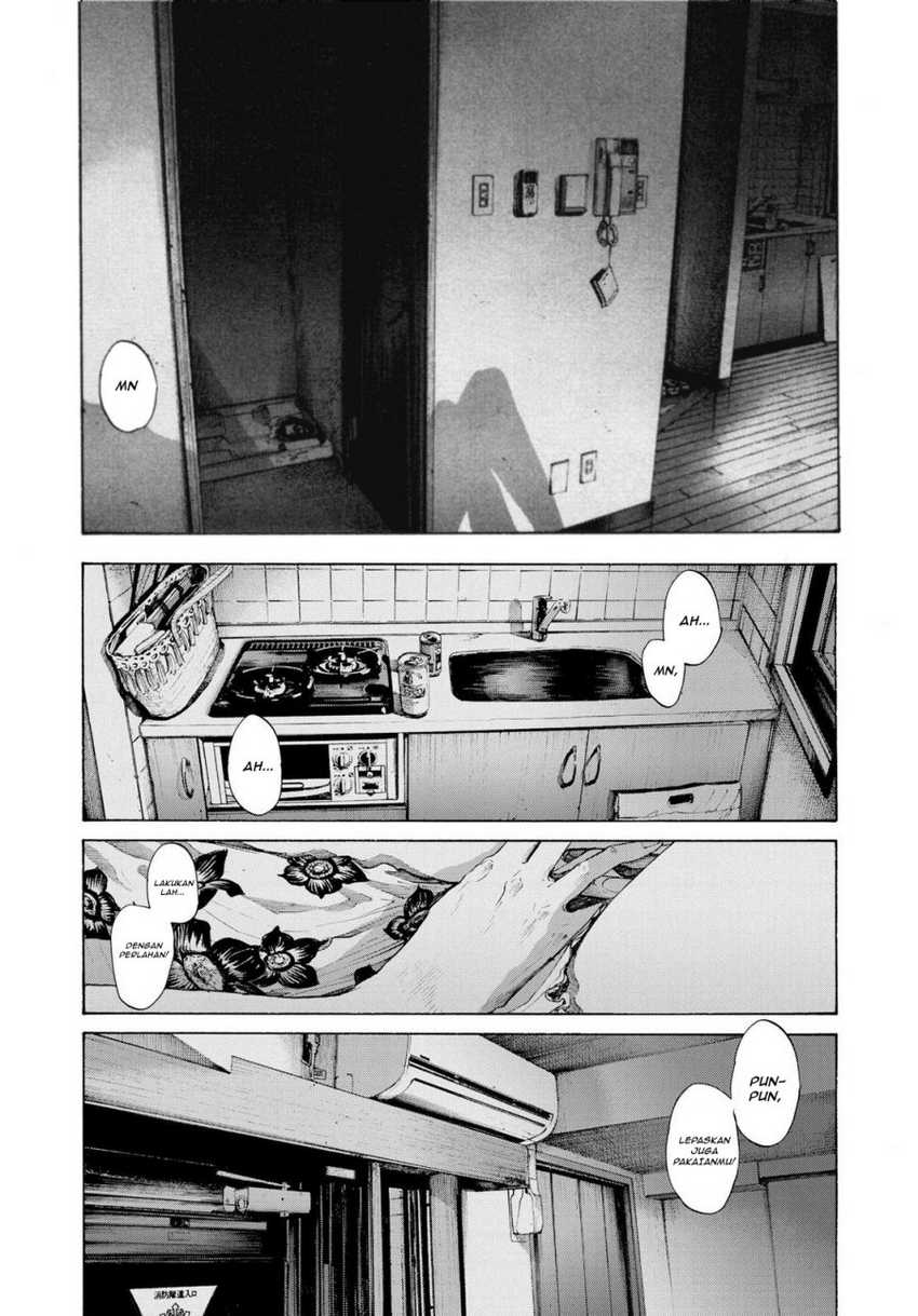 Oyasumi Punpun Chapter 87