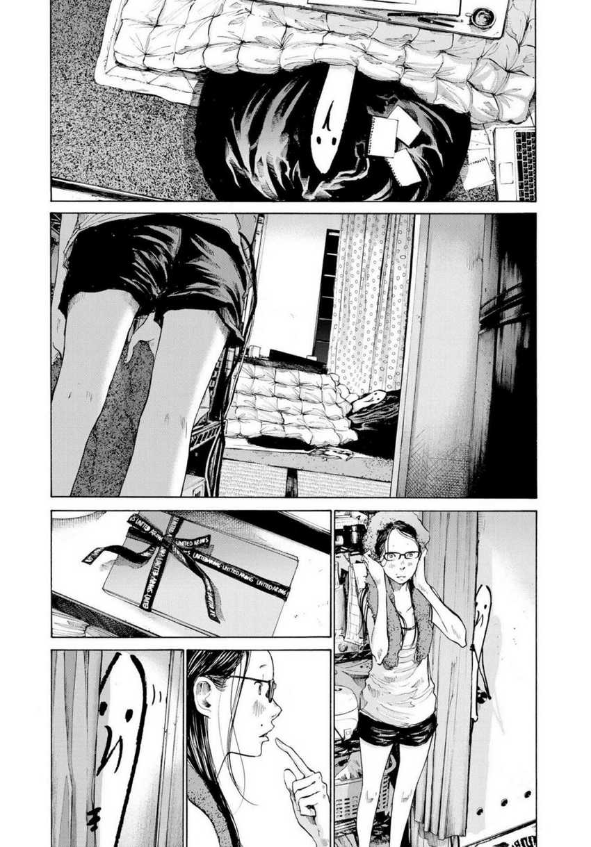 Oyasumi Punpun Chapter 88